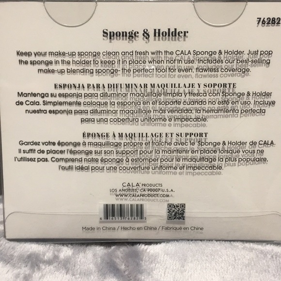 Makeup Sponge - Picture 4 of 5